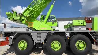FAUN RTF 40-3 mobile crane for sale image 4 FAUN RTF 40-3 mobile crane image 4