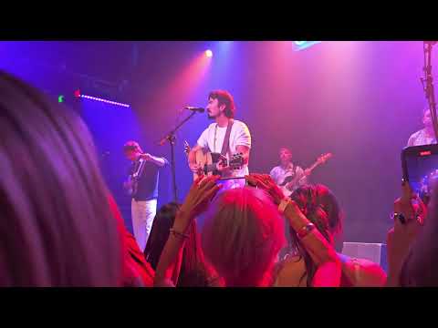 Amble live  - School Yard  Days - 4/29/2025 Troubador, Los Angeles,  California