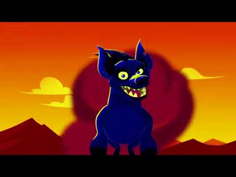 Kion Pan 2: Return to Neverland Part 1 - Opening