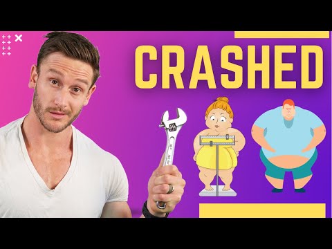 How to Repair a Crashed Metabolism from Excessive Dieting (G-Flux)