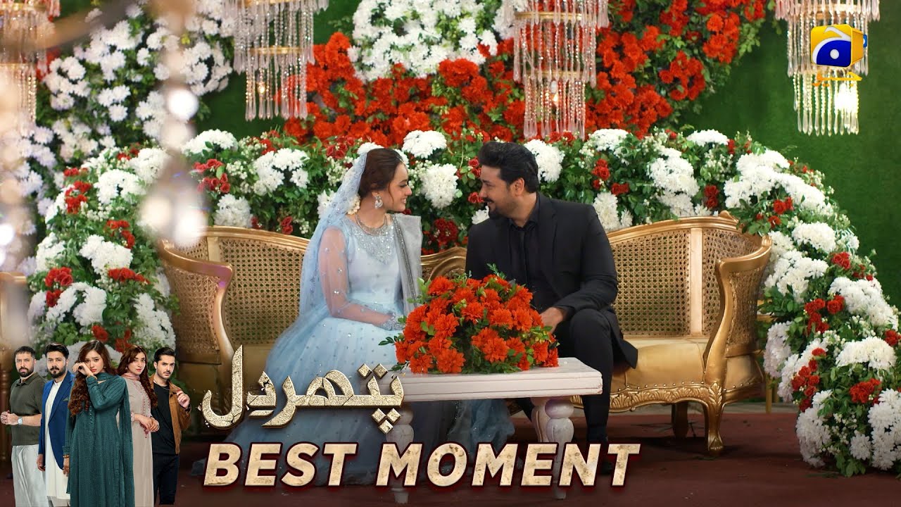 Pathar Dil Episode 95 | 𝐁𝐞𝐬𝐭 𝐌𝐨𝐦𝐞𝐧𝐭 𝟎𝟐 | Kanwal Khan - Ali Abbas - Fajjer Khan | Har Pal Geo