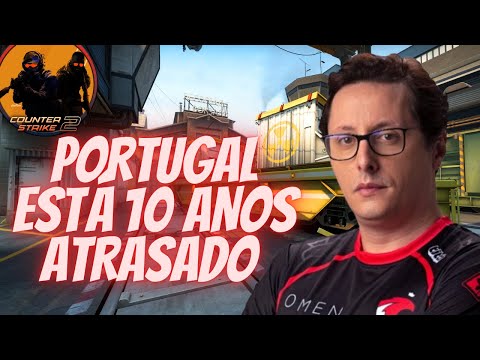 ZORLAK FALA NO PROBLEMA DO CS EM PORTUGAL