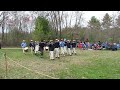 Bluff Point Quahog Diggers Band Lexington Muster 7 May 2022