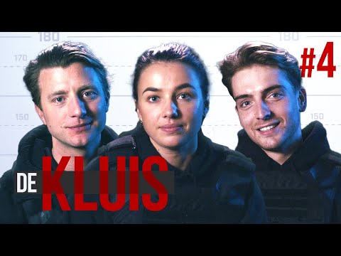 Nina Warink, Jan Versteegh & Robbert Rodenburg plegen een overval | De Kluis'22 #4