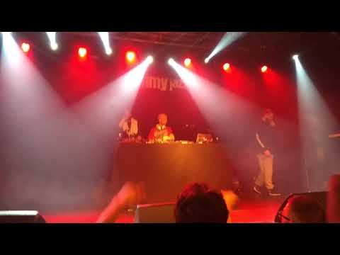 Sr Gris - El sarraceno en directo