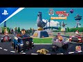 Paw Patrol: Grand Prix - Pup Treat Arena DLC Launch Trailer | PS5 & PS4 Games