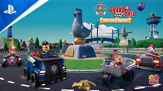 Paw Patrol: Grand Prix - Pup Treat Arena DLC Launch Trailer