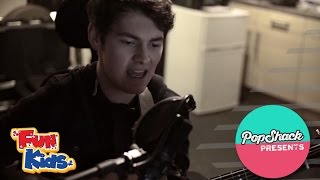 Brad Kavanagh - Fireproof (One Direction) - Fun Kids Exclusive