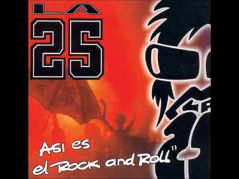 La 25 - Galopando (AUDIO)