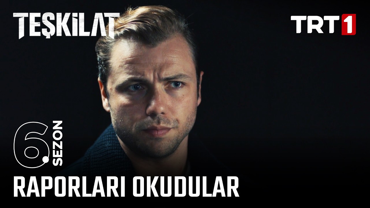 Gerçekleri öğrenmek için risk alacaklar! - Teşkilat Özel Sahneler