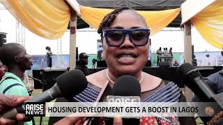 Arise New highlights  the lekki Avana bungalows and resort phase 2.