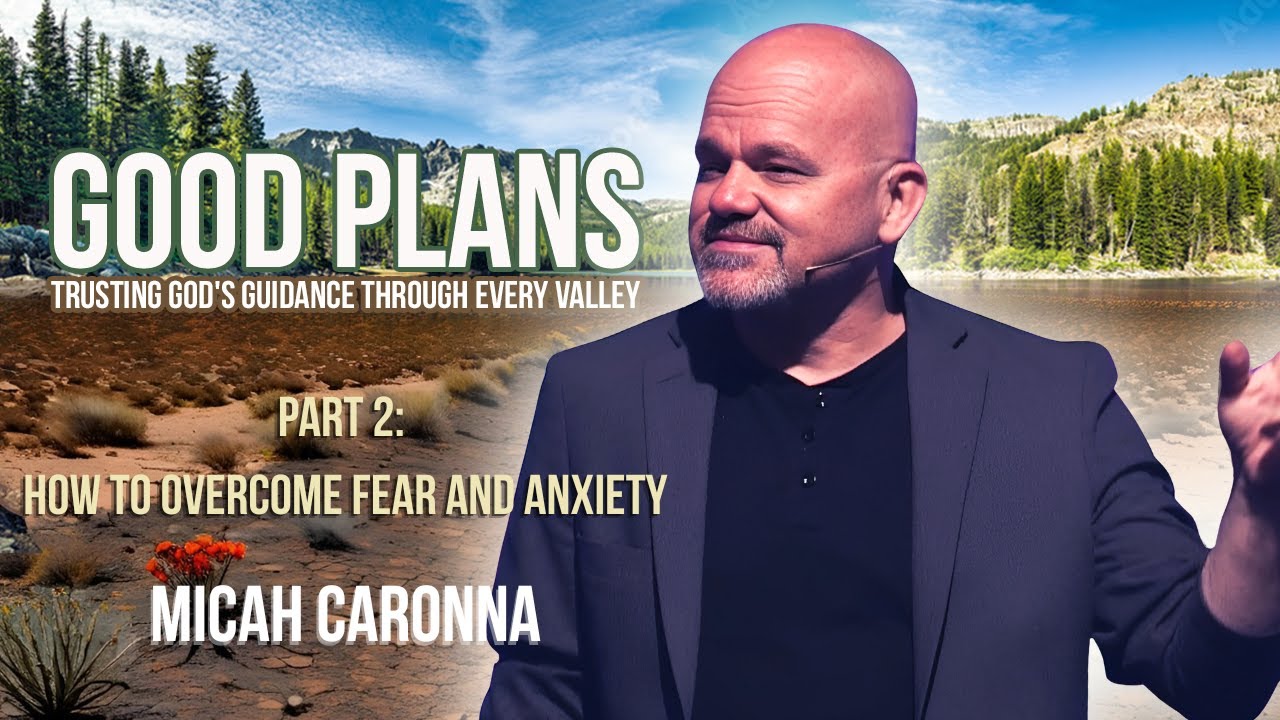 Part 2: How To Overcome Fear And Anxiety