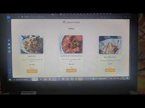 Task Demo - DAS001834 - FRESHBITE