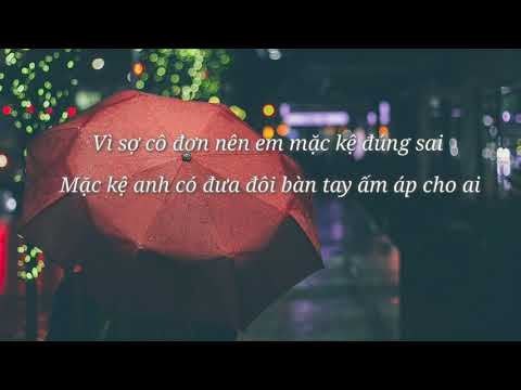 Anh ơi ở lại   Chi Pu Lyrics