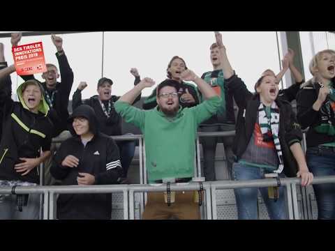 FANCLIP - nominiert beim Tiroler Innovationspreis 2018