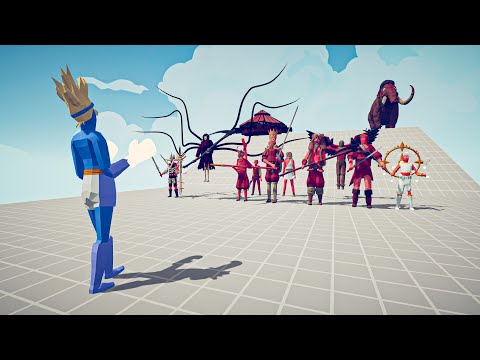 SUPER BOXER vs EVERY FACTIONS + BONUS FIGHT - Totally Accurate Battle Simulator | TABS