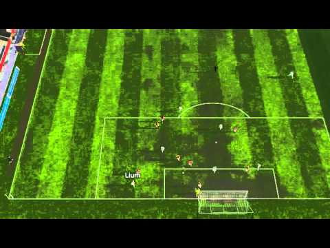 Bryne vs Kvik Halden - Haugstad Goal 6 minutes