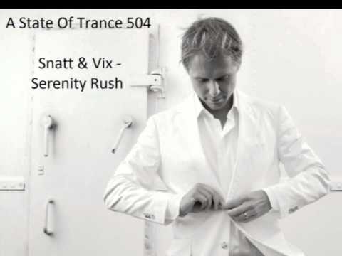 ASOT 504 Rip // Snatt & Vix - Serenity Rush
