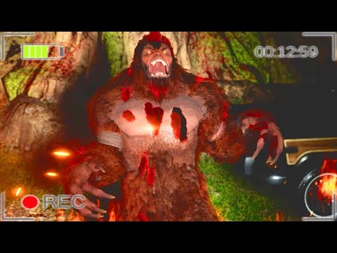 Das ENDE und BIGFOOT STIRBT in den FLAMMEN - Bigfoot 4.0 Gameplay