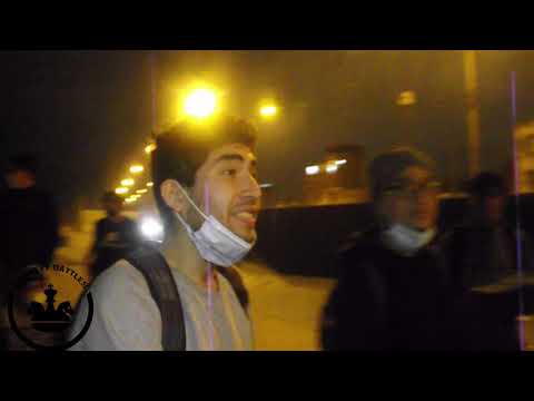 PACHI VS SERZ VS ARGOS VS GRIZLY (OCTAVOS) - ROYALTY BATTLES 2021