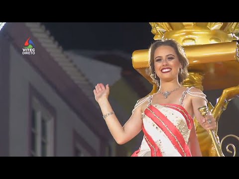 Cortejo de abertura - Angra, Berço do Liberalismo - Sanjoaninas 2018