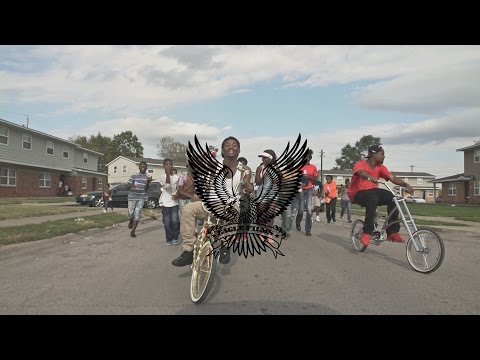 La'Greg - I Got The Juice ( Official Music Video ) (4K)