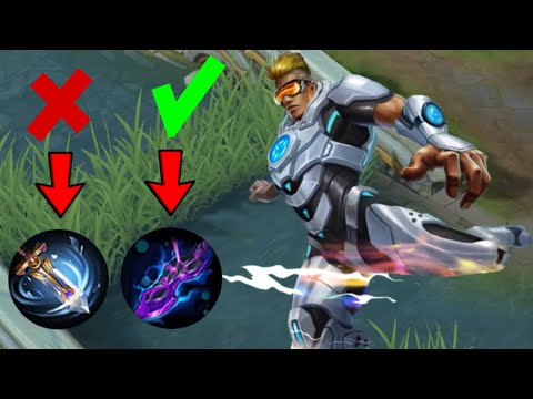 Bruno Best Build in 2020 | Top 1 Global Bruno Build | Mobile Legends