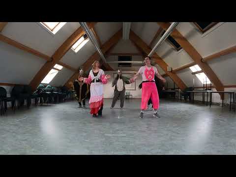 WG Kampdans - Que Sera (Jaardans 2024)