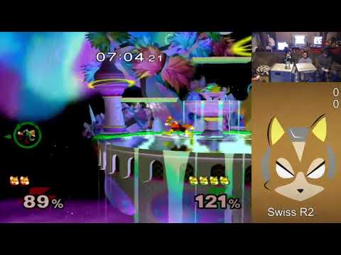 Justin Joe's Basement Bash 10 WF - Sweaters (Red) vs. Cynax (Green)