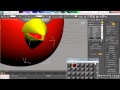 Creating 3D Angry Bird Character Modeling Using 3dsMax ZiedNeji