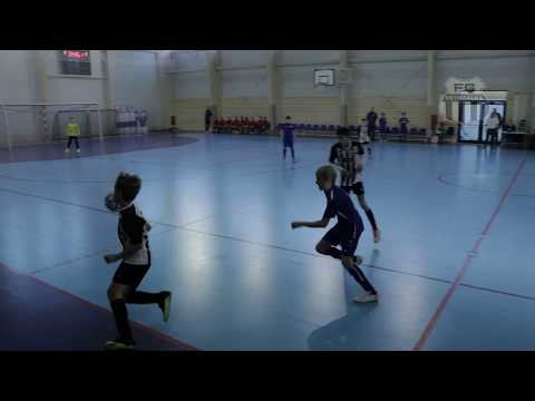 FC Petržalka (bieli) - Senec FA "A", U12, 1. 12. 2019