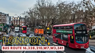 The Ultimate North London Odyssey: A Cross-Borough Mosaic