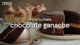 How to make chocolate ganache