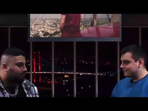 Maho G, Ben Fero ile tanışma hikayesini anlatıyor