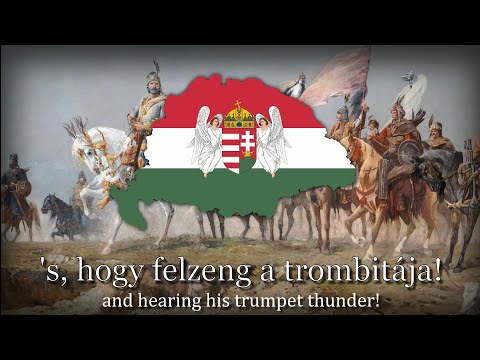 "Szép vagy, gyönyörű vagy Magyarország" - Hungarian Patriotic Anthem