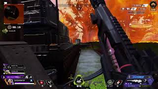 [APEX]頑張ってランク上げます