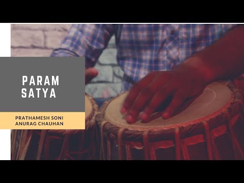 Param Satya - Prathamesh Soni ft Anurag chauhan | Hindi Poetry | Onenest Studios