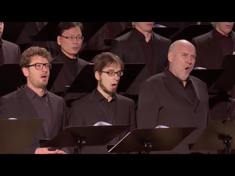 Rachmaninov - "Praise Ye the Name of the Lord" All-Night Vigil (Oktavist, Yuri Vishnyakov)