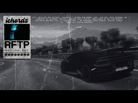 night drive progressive & house mix // RFTP_001 [LIVE]