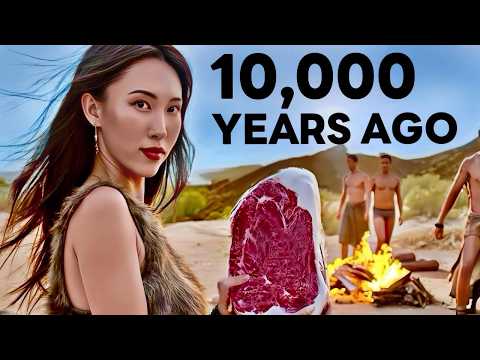 If We Aren't Carnivores, Explain This!