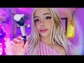 The Barbershop Girl Teases You ️ ASMR Mean Girl Roleplay Haircut And Foam Shave