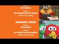 VeggieTales The Ultimate Silly Song Countdown The Musical Credits