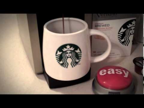 Starbucks Verismo Brewer Review