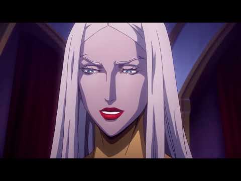 Carmilla's explains her plan 1/2 | Castlevania Season 3 Episode 2 Scene