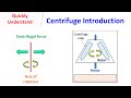 Centrifuge Introduction