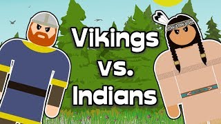 What if the Vikings had stayed in North America? | Alternate Afterthought