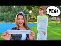 Saying YES To EVERYTHING Lexi Says For 24 HOURS Bad Idea