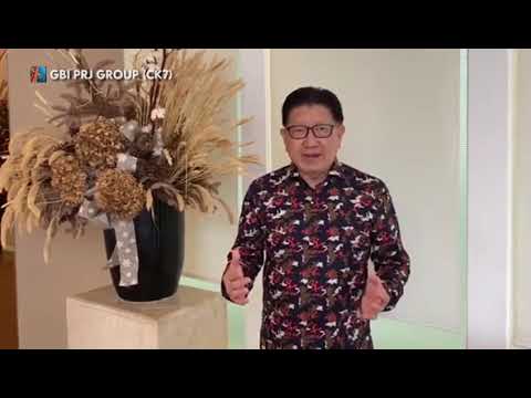 Pesan Gembala CK7 - Pesan Khusus Gembala Sidang