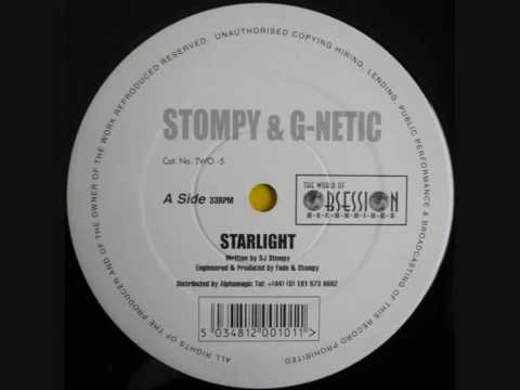DJ STOMPY & G'NETIC  -  THE NEW ODYSSEY