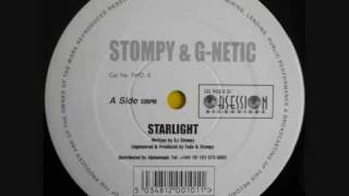DJ STOMPY & G'NETIC  -  THE NEW ODYSSEY